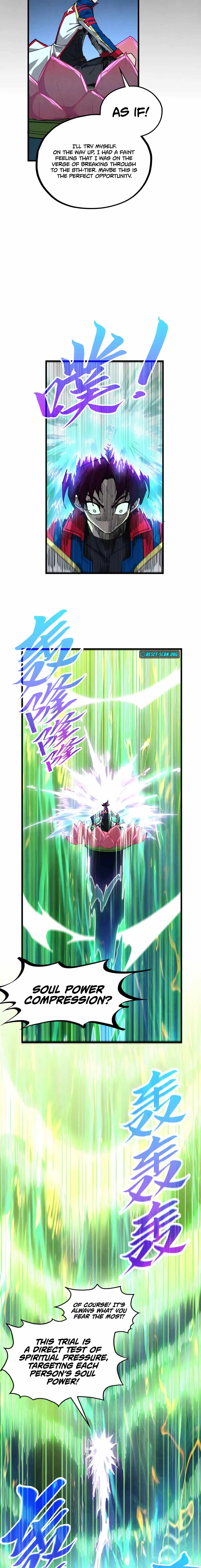 The Eternal Supreme - Chapter 462 - Page 8