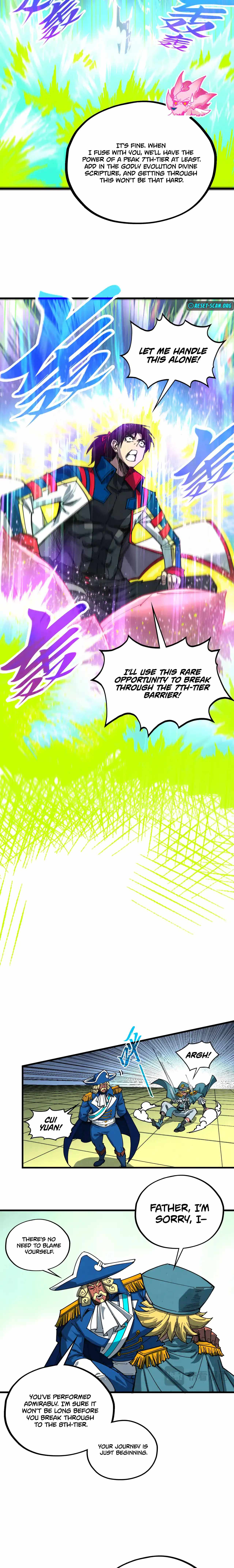 The Eternal Supreme - Chapter 462 - Page 9
