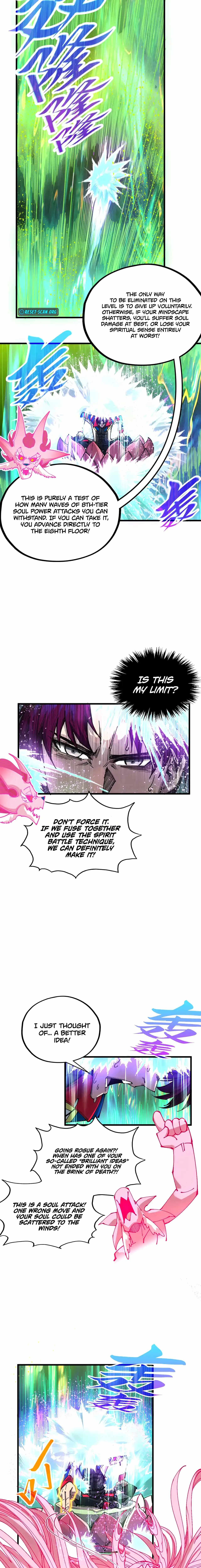 The Eternal Supreme - Chapter 462 - Page 11