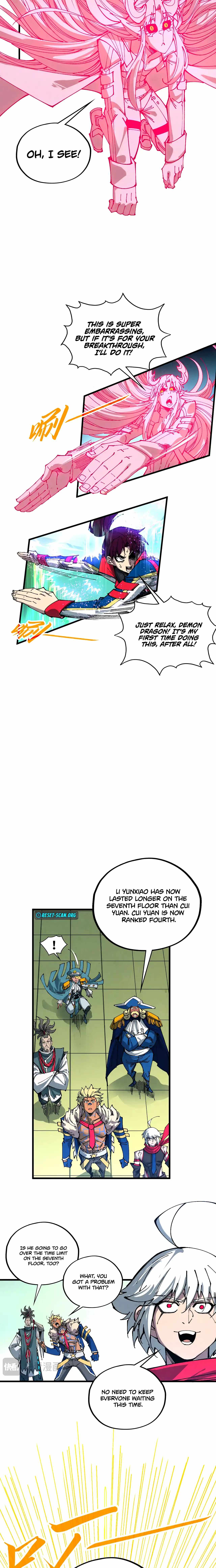 The Eternal Supreme - Chapter 462 - Page 12