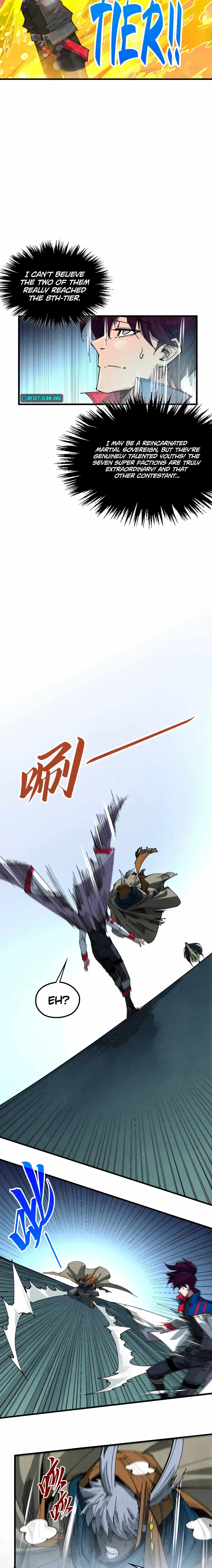 The Eternal Supreme - Chapter 462 - Page 14