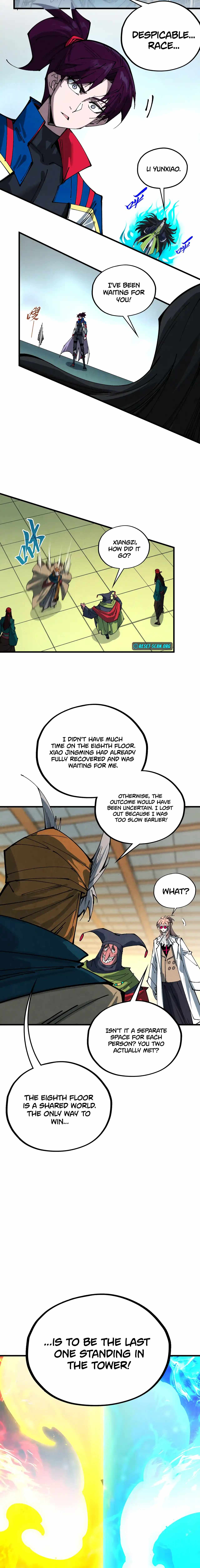 The Eternal Supreme - Chapter 462 - Page 15