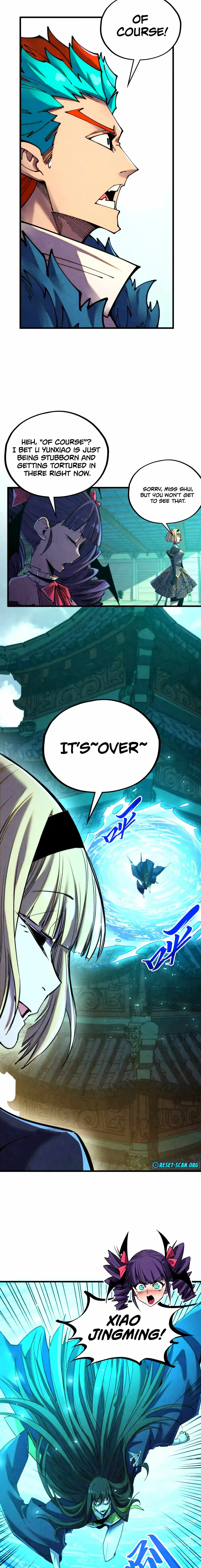 The Eternal Supreme - Chapter 464 - Page 1