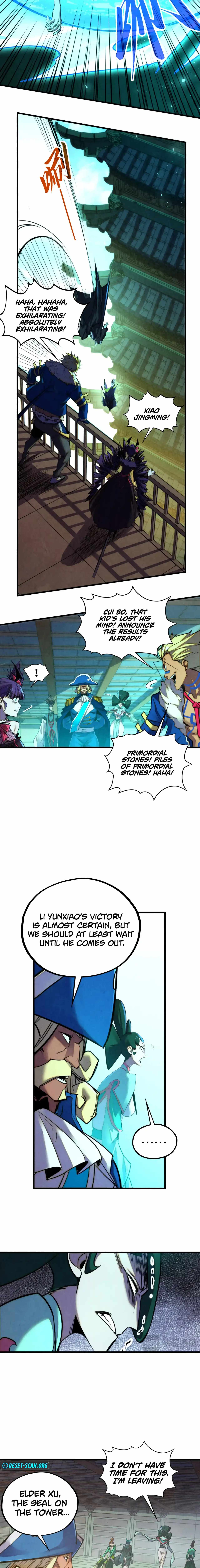 The Eternal Supreme - Chapter 464 - Page 2
