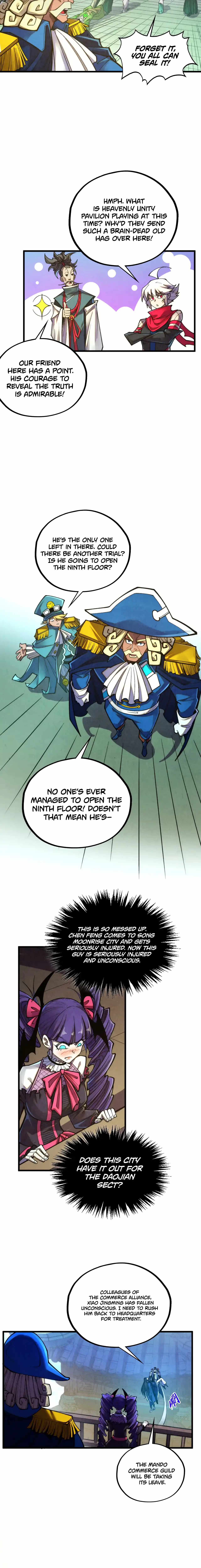 The Eternal Supreme - Chapter 464 - Page 3