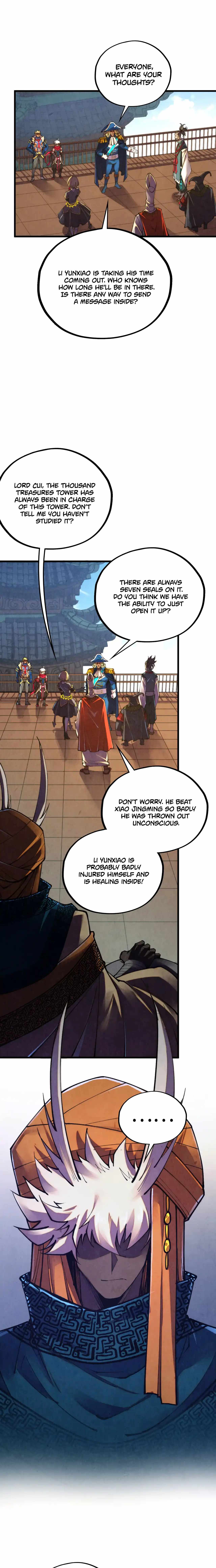 The Eternal Supreme - Chapter 464 - Page 5