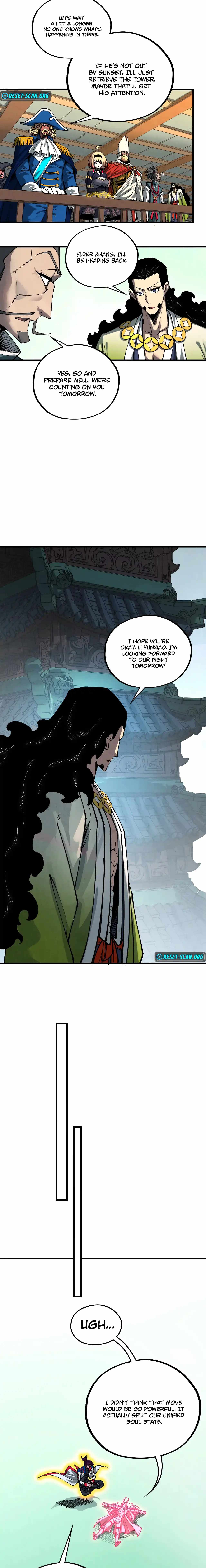 The Eternal Supreme - Chapter 464 - Page 6