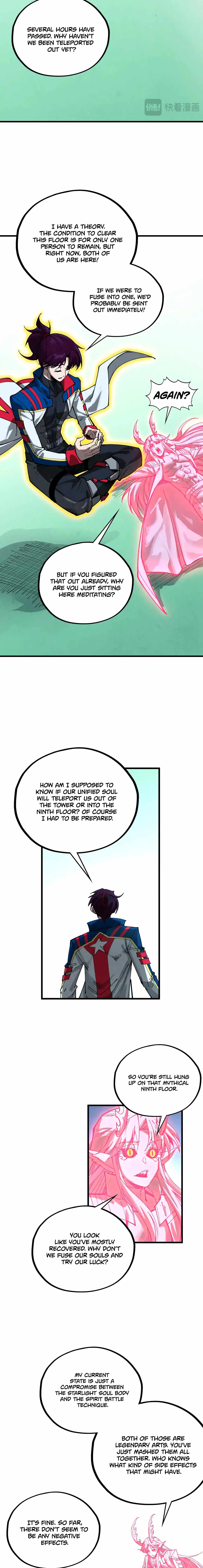 The Eternal Supreme - Chapter 464 - Page 7