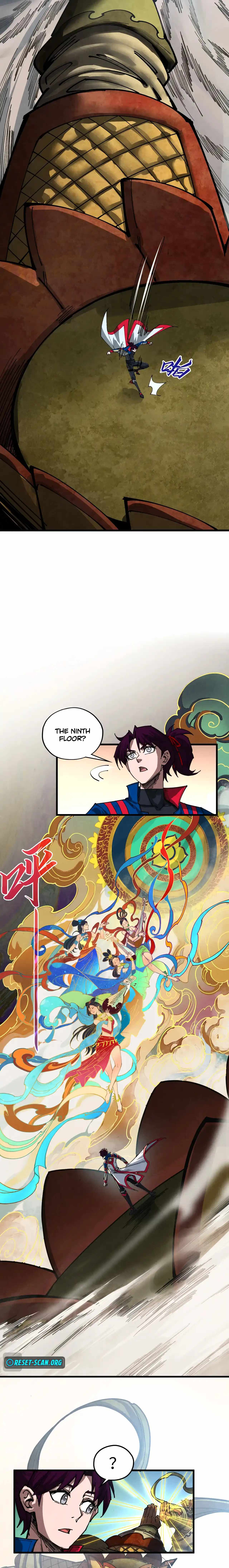 The Eternal Supreme - Chapter 464 - Page 9