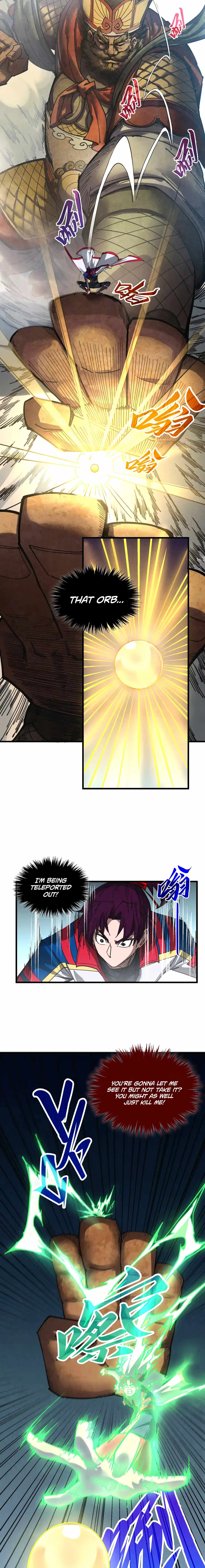 The Eternal Supreme - Chapter 464 - Page 10