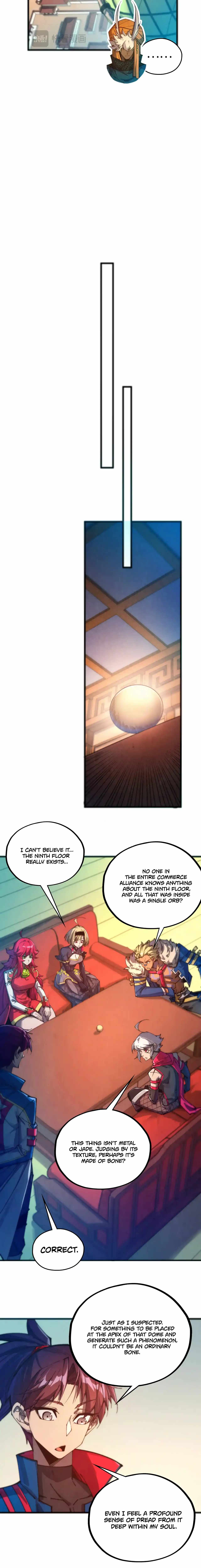 The Eternal Supreme - Chapter 464 - Page 14