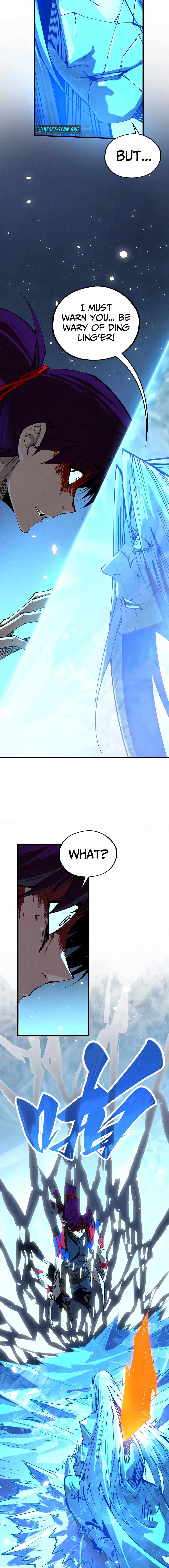 The Eternal Supreme - Chapter 466 - Page 1