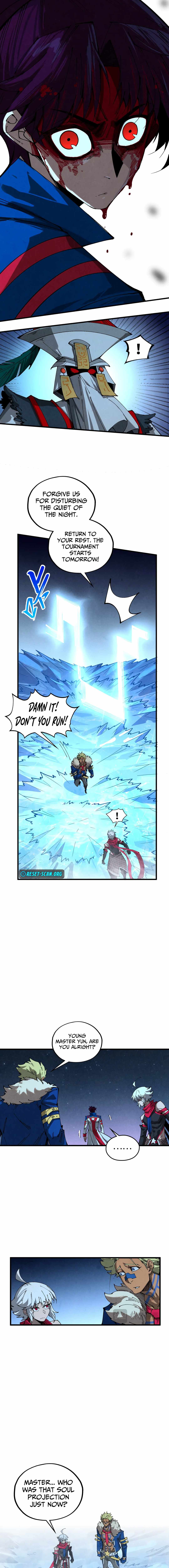 The Eternal Supreme - Chapter 466 - Page 3