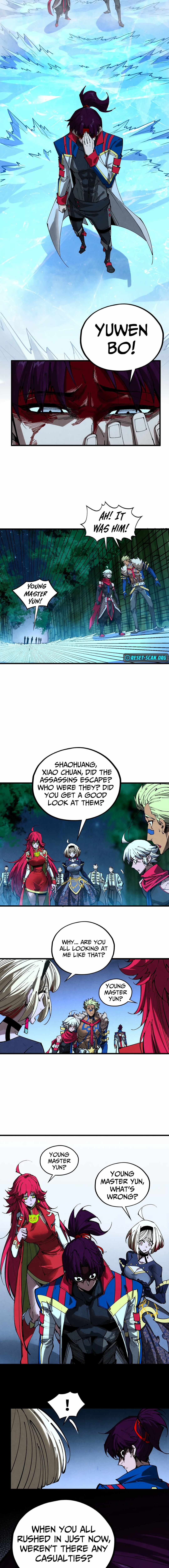 The Eternal Supreme - Chapter 466 - Page 4