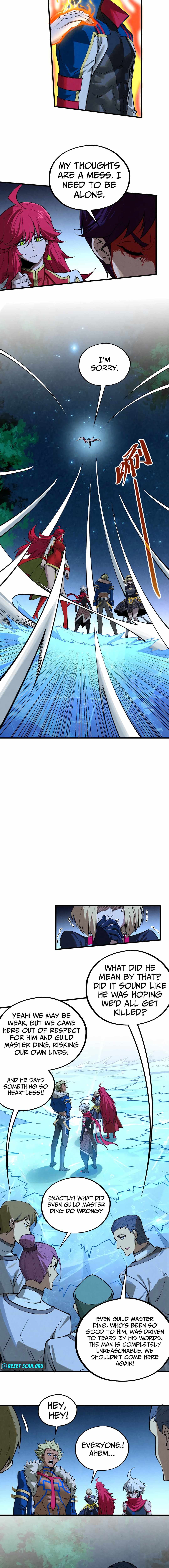 The Eternal Supreme - Chapter 466 - Page 6