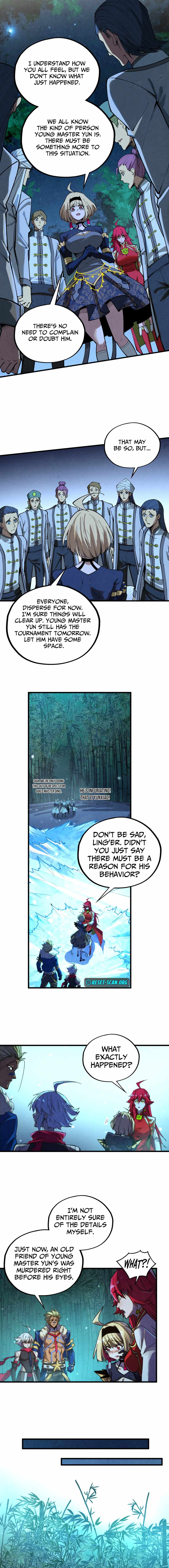 The Eternal Supreme - Chapter 466 - Page 7