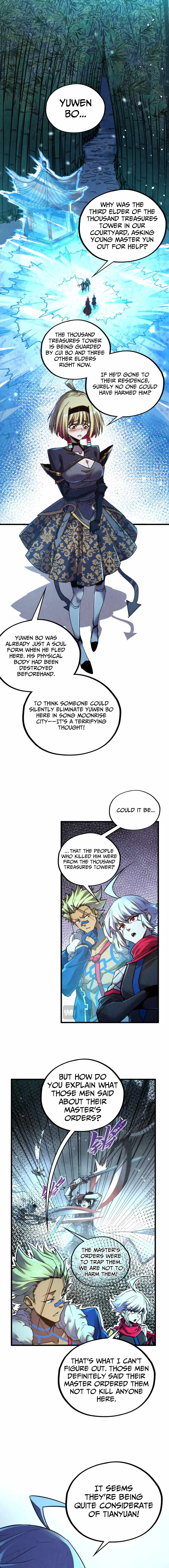 The Eternal Supreme - Chapter 466 - Page 8