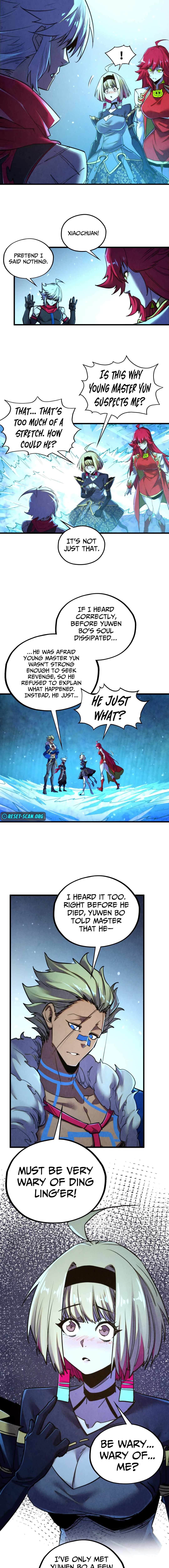 The Eternal Supreme - Chapter 466 - Page 9