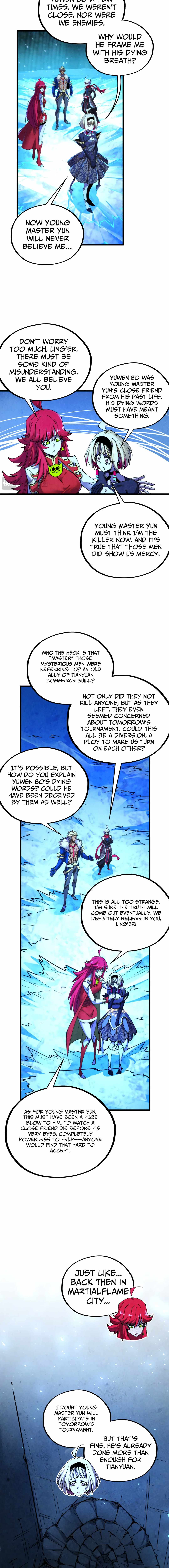 The Eternal Supreme - Chapter 466 - Page 10