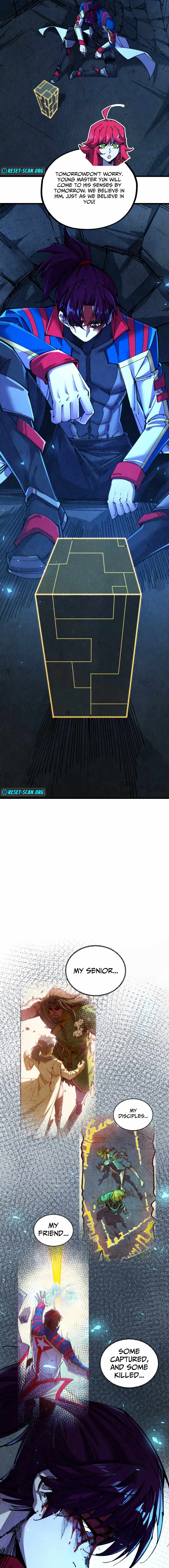 The Eternal Supreme - Chapter 466 - Page 11