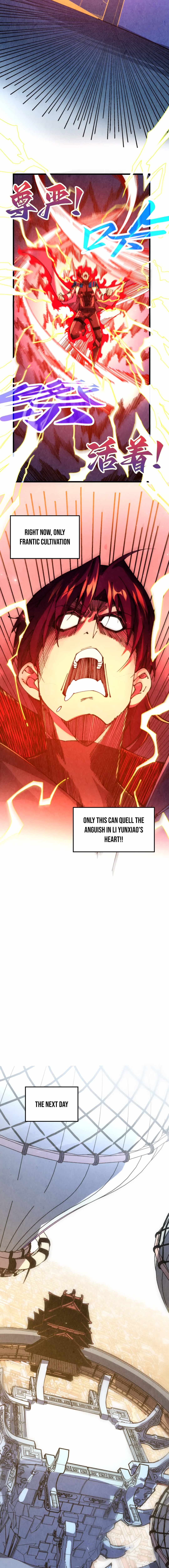 The Eternal Supreme - Chapter 466 - Page 13