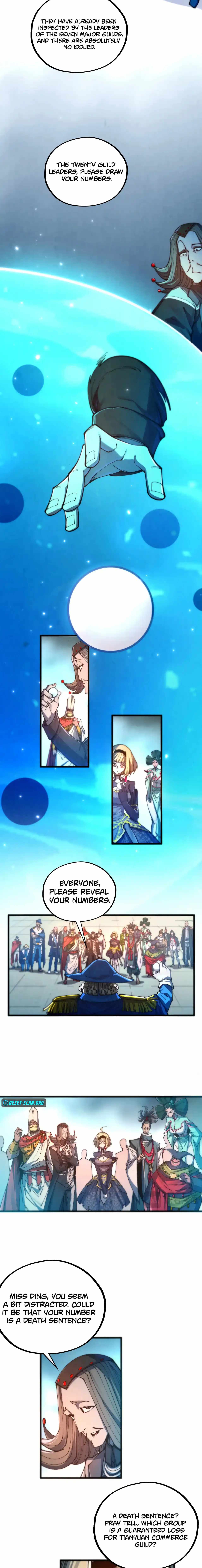 The Eternal Supreme - Chapter 467 - Page 1
