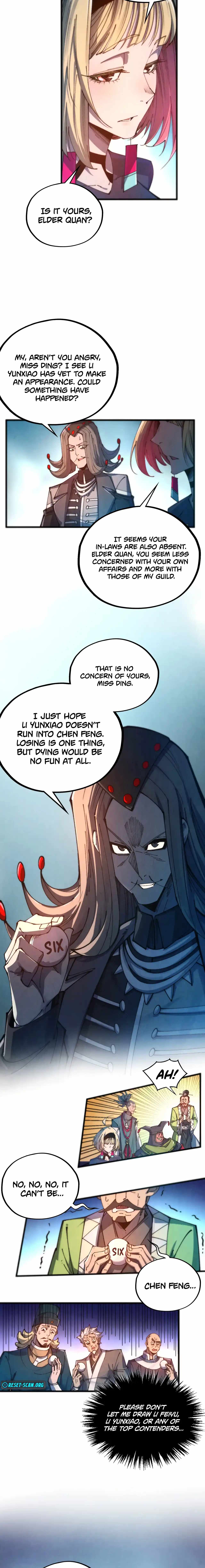 The Eternal Supreme - Chapter 467 - Page 2