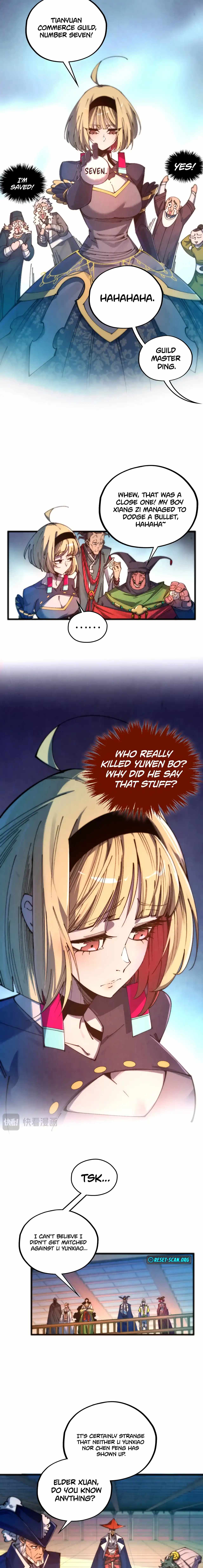 The Eternal Supreme - Chapter 467 - Page 3