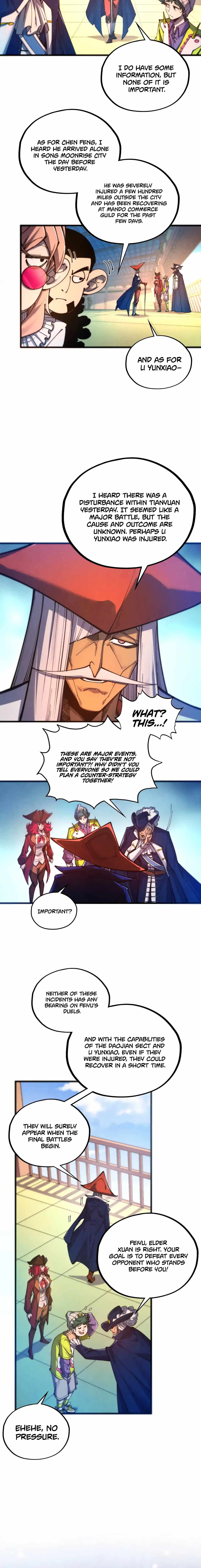 The Eternal Supreme - Chapter 467 - Page 4