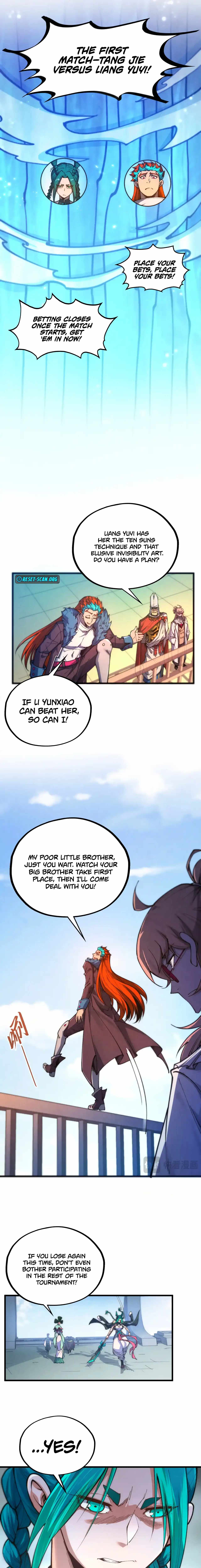 The Eternal Supreme - Chapter 467 - Page 5