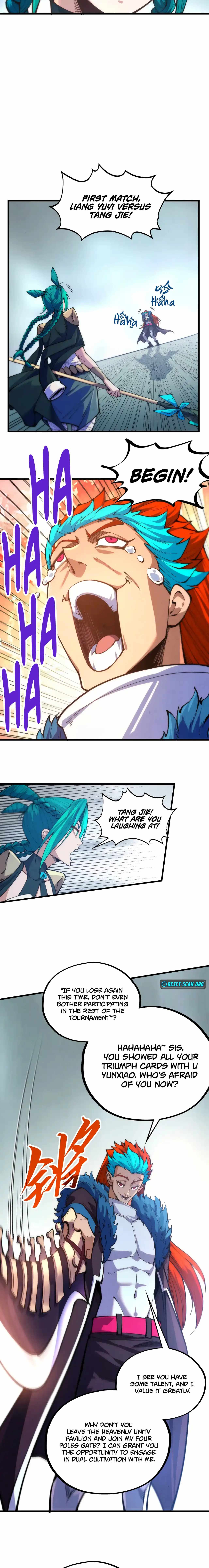 The Eternal Supreme - Chapter 467 - Page 6