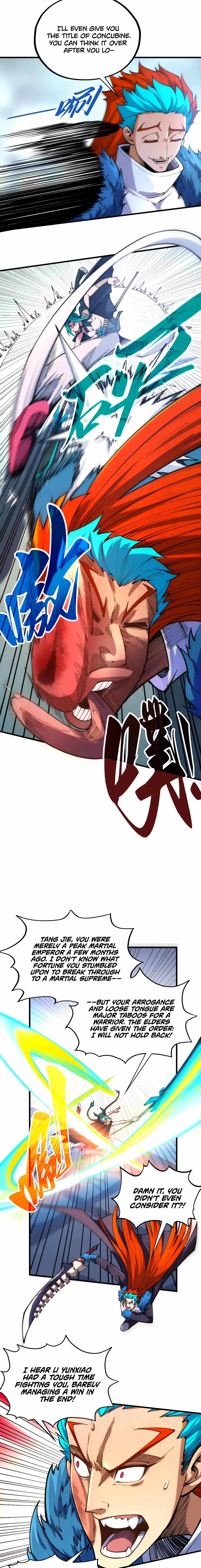 The Eternal Supreme - Chapter 467 - Page 7