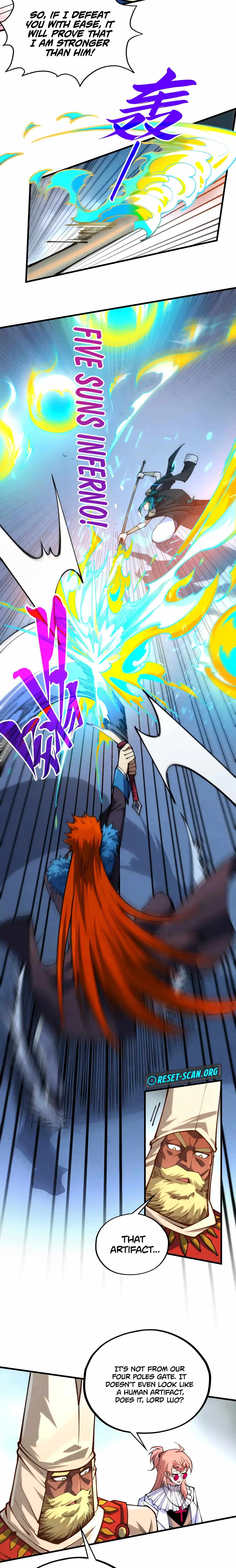 The Eternal Supreme - Chapter 467 - Page 8