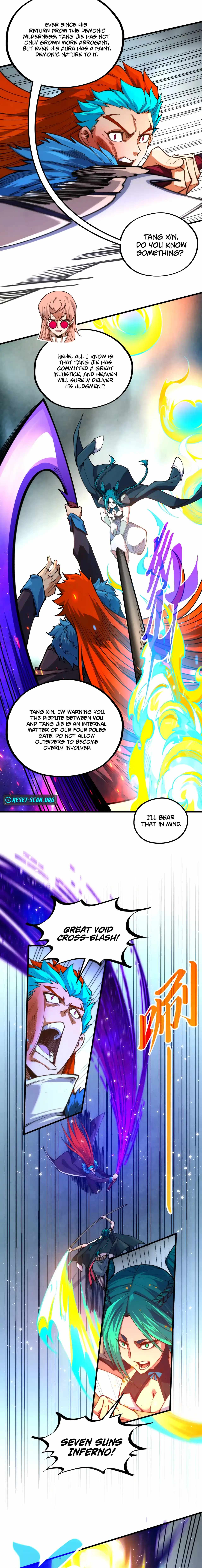 The Eternal Supreme - Chapter 467 - Page 9
