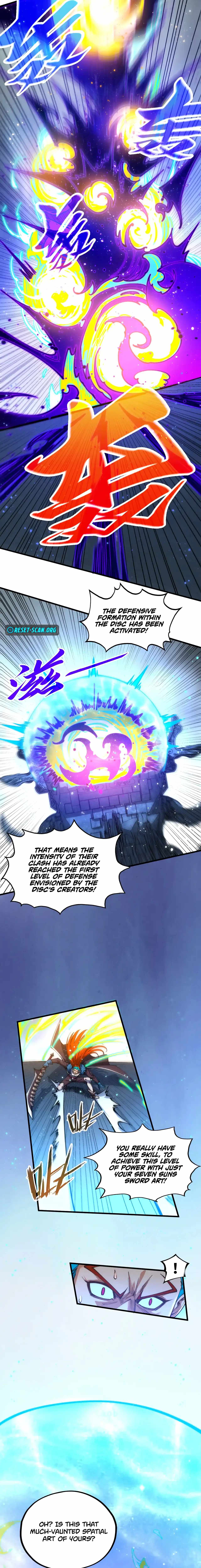 The Eternal Supreme - Chapter 467 - Page 10