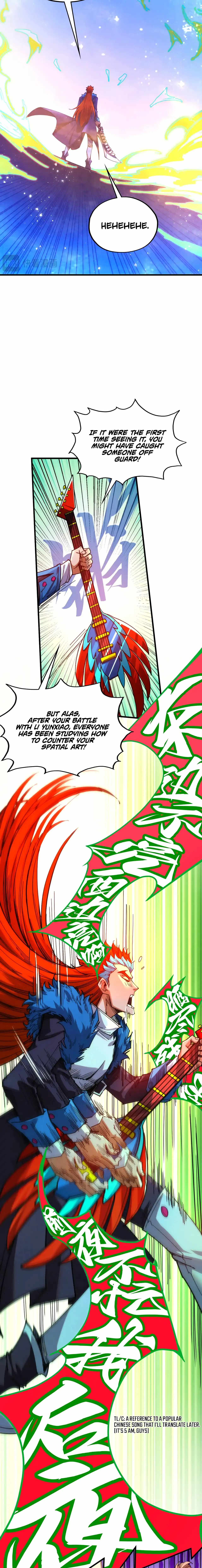 The Eternal Supreme - Chapter 467 - Page 11