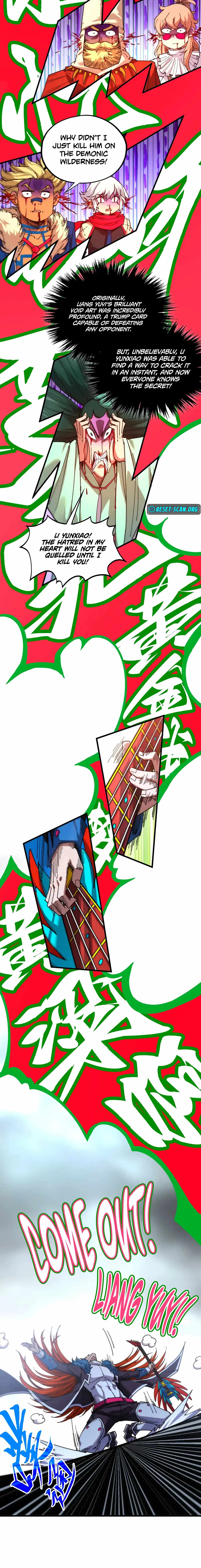 The Eternal Supreme - Chapter 467 - Page 12
