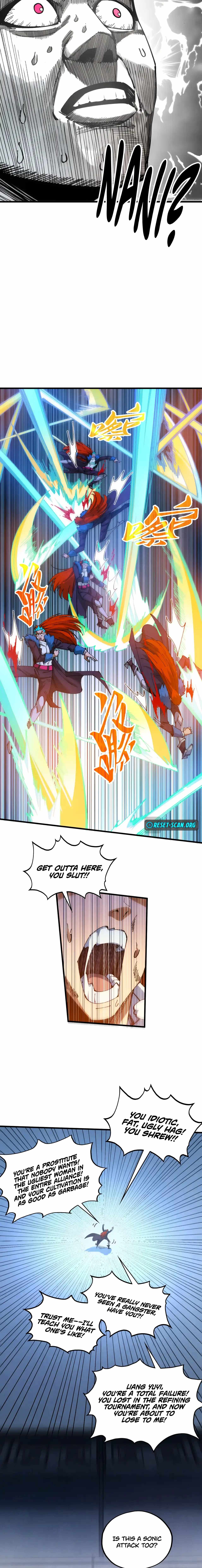 The Eternal Supreme - Chapter 467 - Page 14