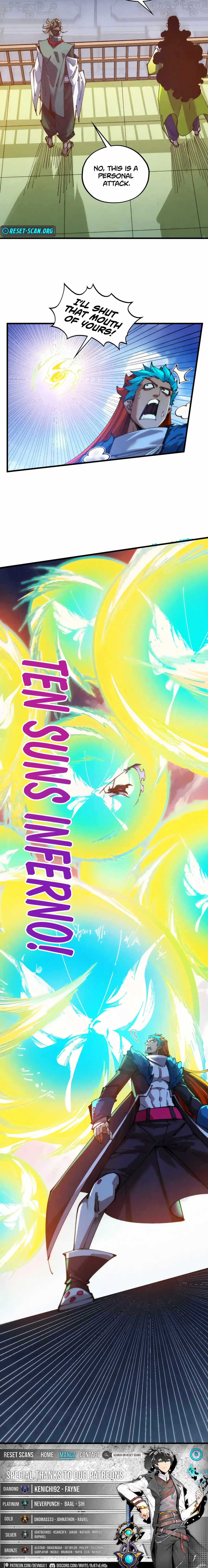 The Eternal Supreme - Chapter 467 - Page 15
