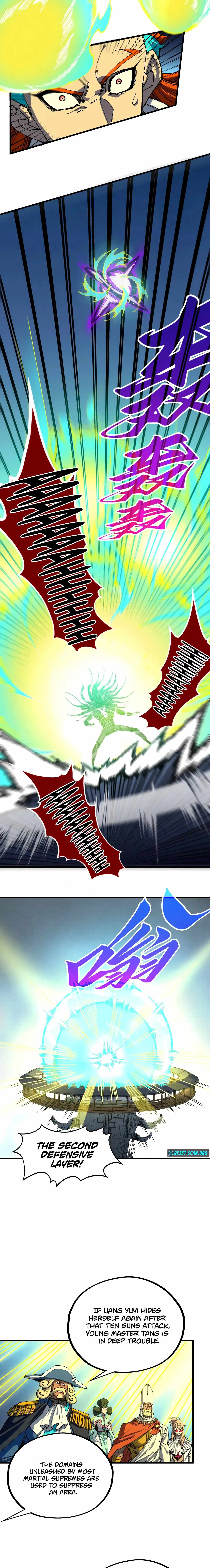 The Eternal Supreme - Chapter 468 - Page 1