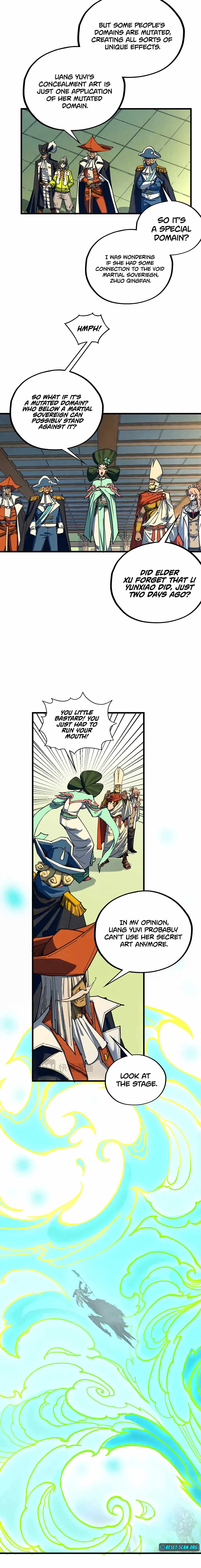 The Eternal Supreme - Chapter 468 - Page 2