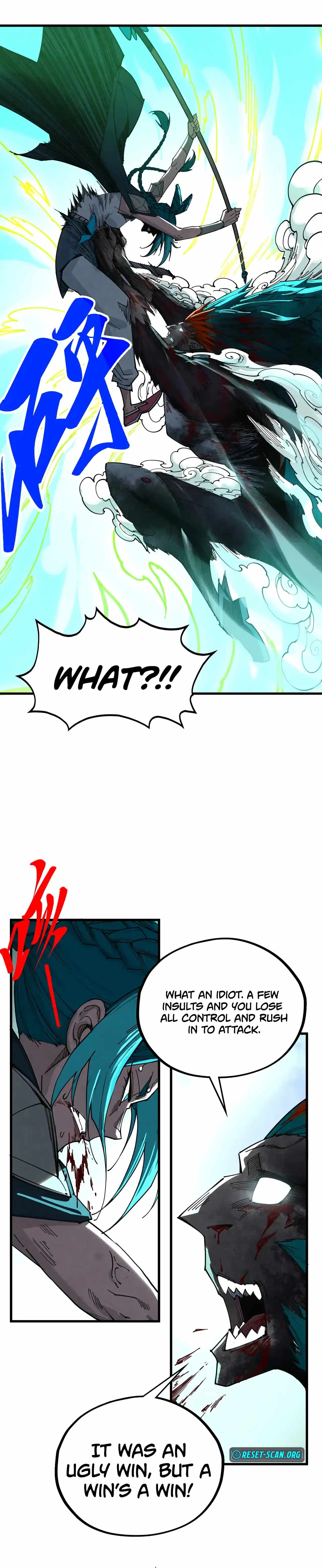 The Eternal Supreme - Chapter 468 - Page 3