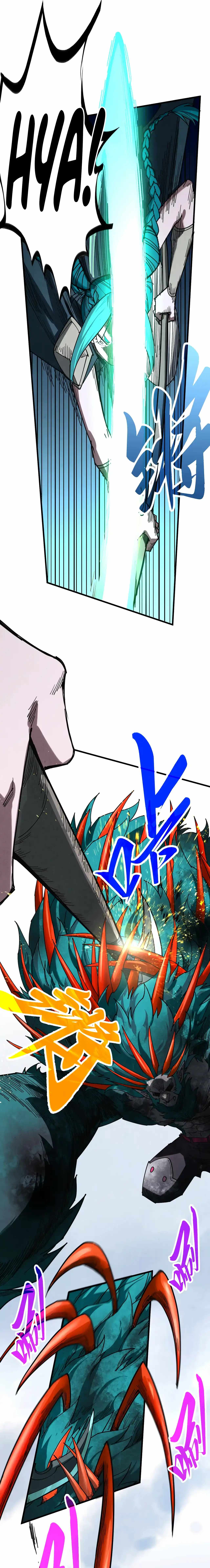 The Eternal Supreme - Chapter 468 - Page 4