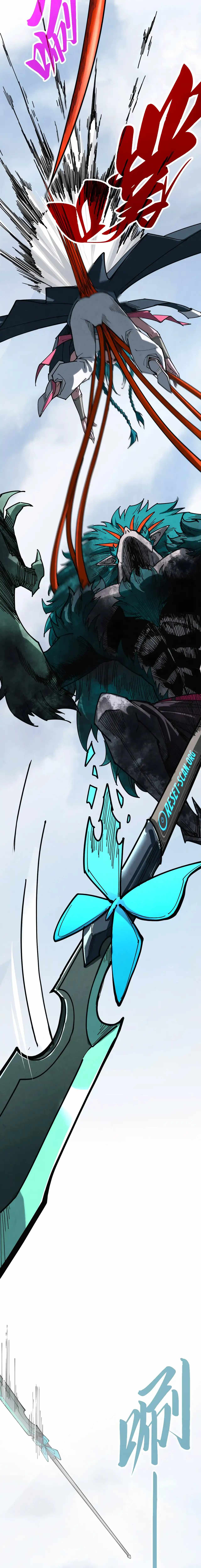 The Eternal Supreme - Chapter 468 - Page 5