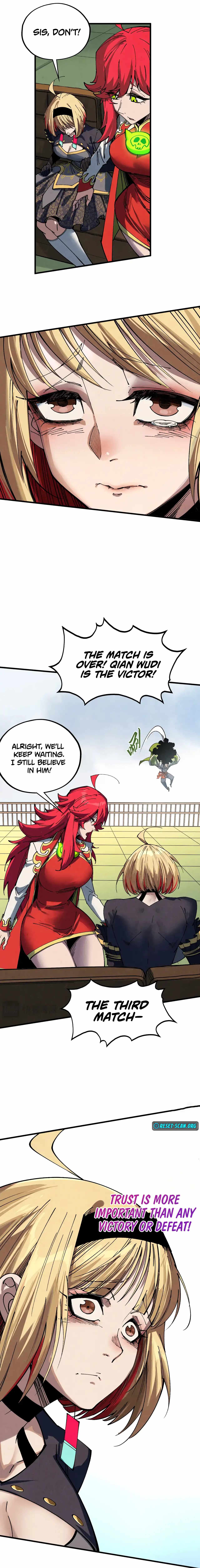 The Eternal Supreme - Chapter 468 - Page 9