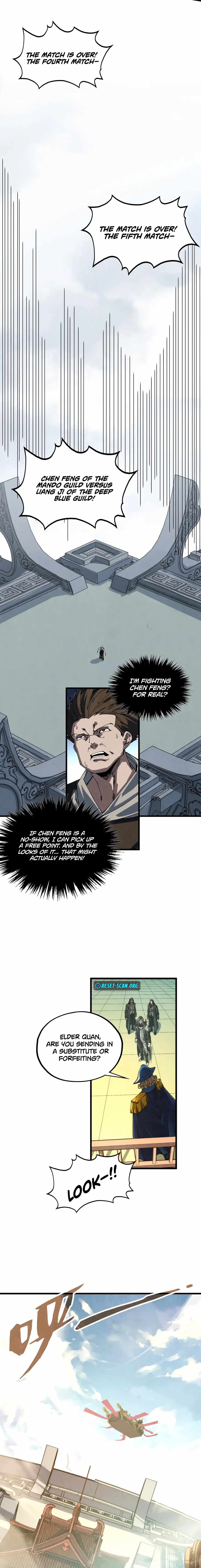 The Eternal Supreme - Chapter 468 - Page 10