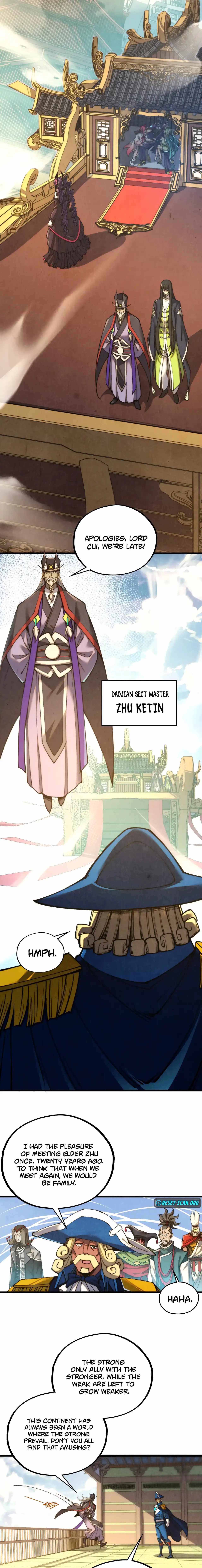 The Eternal Supreme - Chapter 468 - Page 11