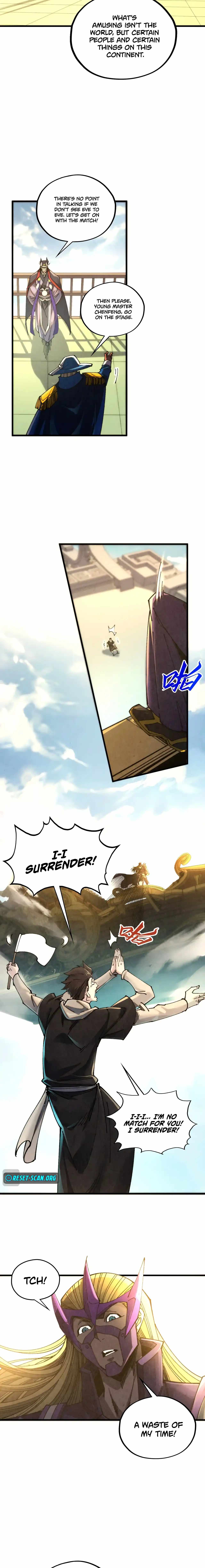 The Eternal Supreme - Chapter 468 - Page 12