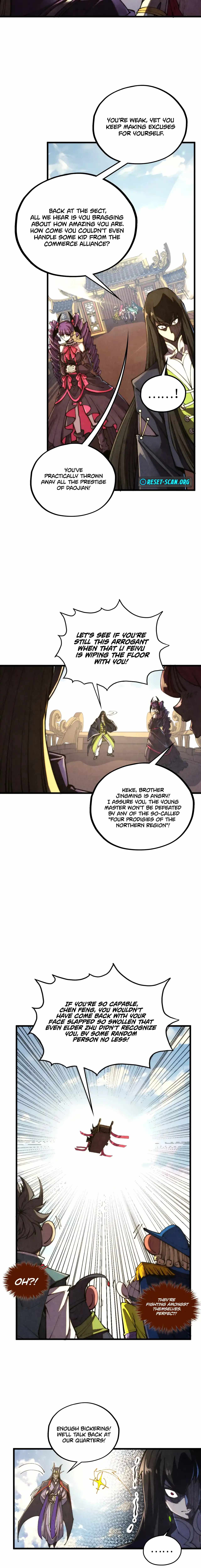 The Eternal Supreme - Chapter 468 - Page 14
