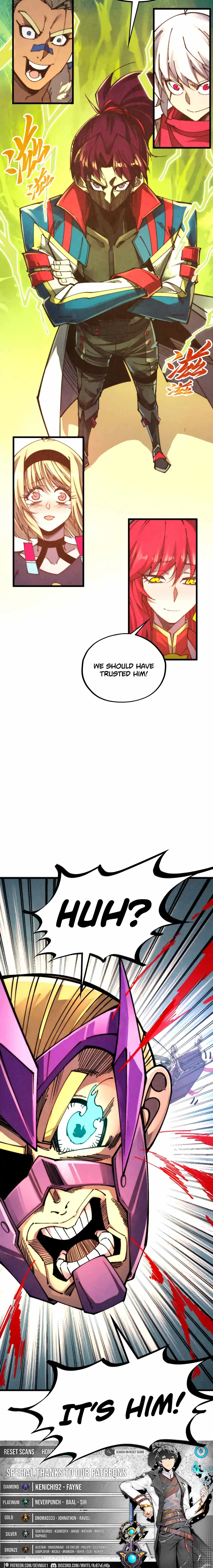 The Eternal Supreme - Chapter 468 - Page 17